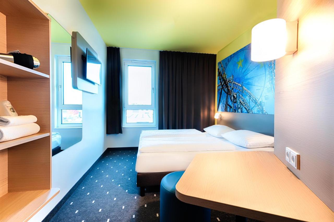 B&B Hotel Rust-Ettenheim Dış mekan fotoğraf