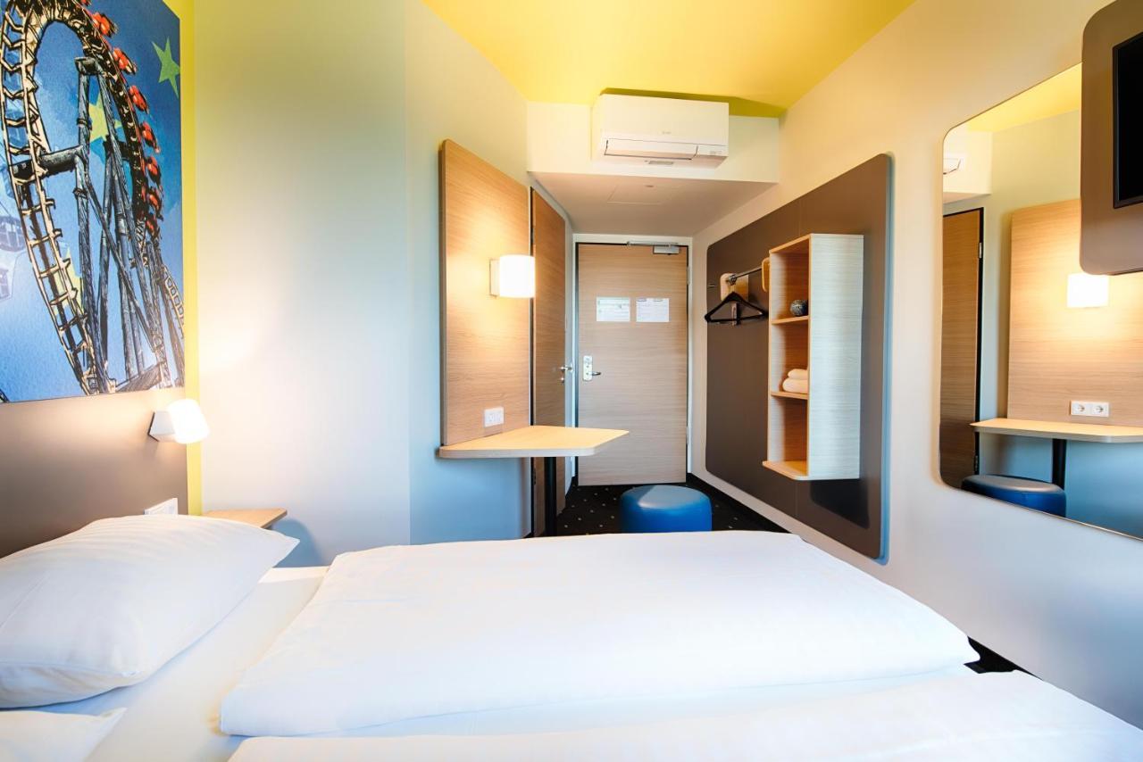 B&B Hotel Rust-Ettenheim Dış mekan fotoğraf