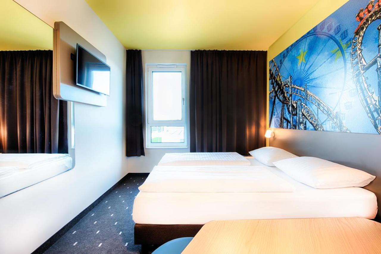 B&B Hotel Rust-Ettenheim Dış mekan fotoğraf