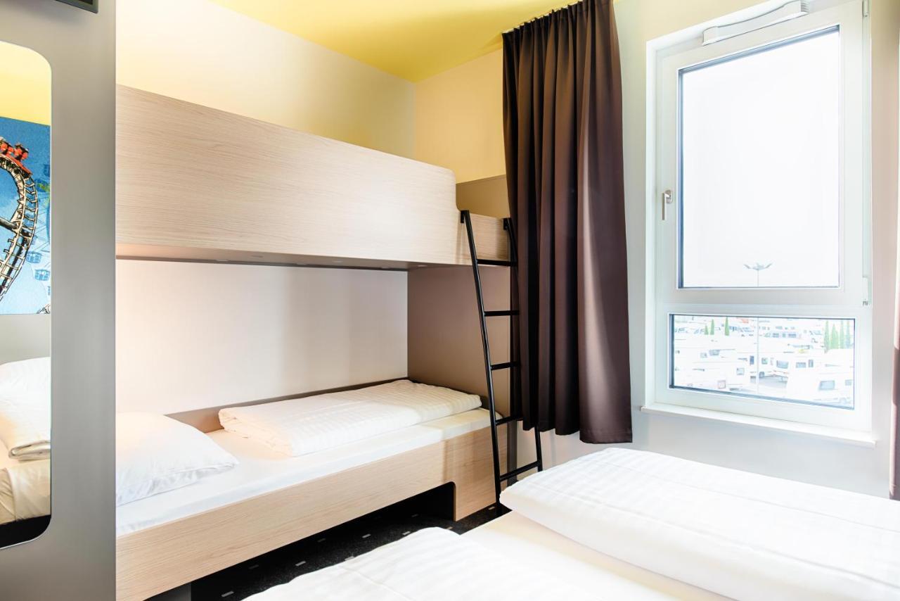 B&B Hotel Rust-Ettenheim Dış mekan fotoğraf