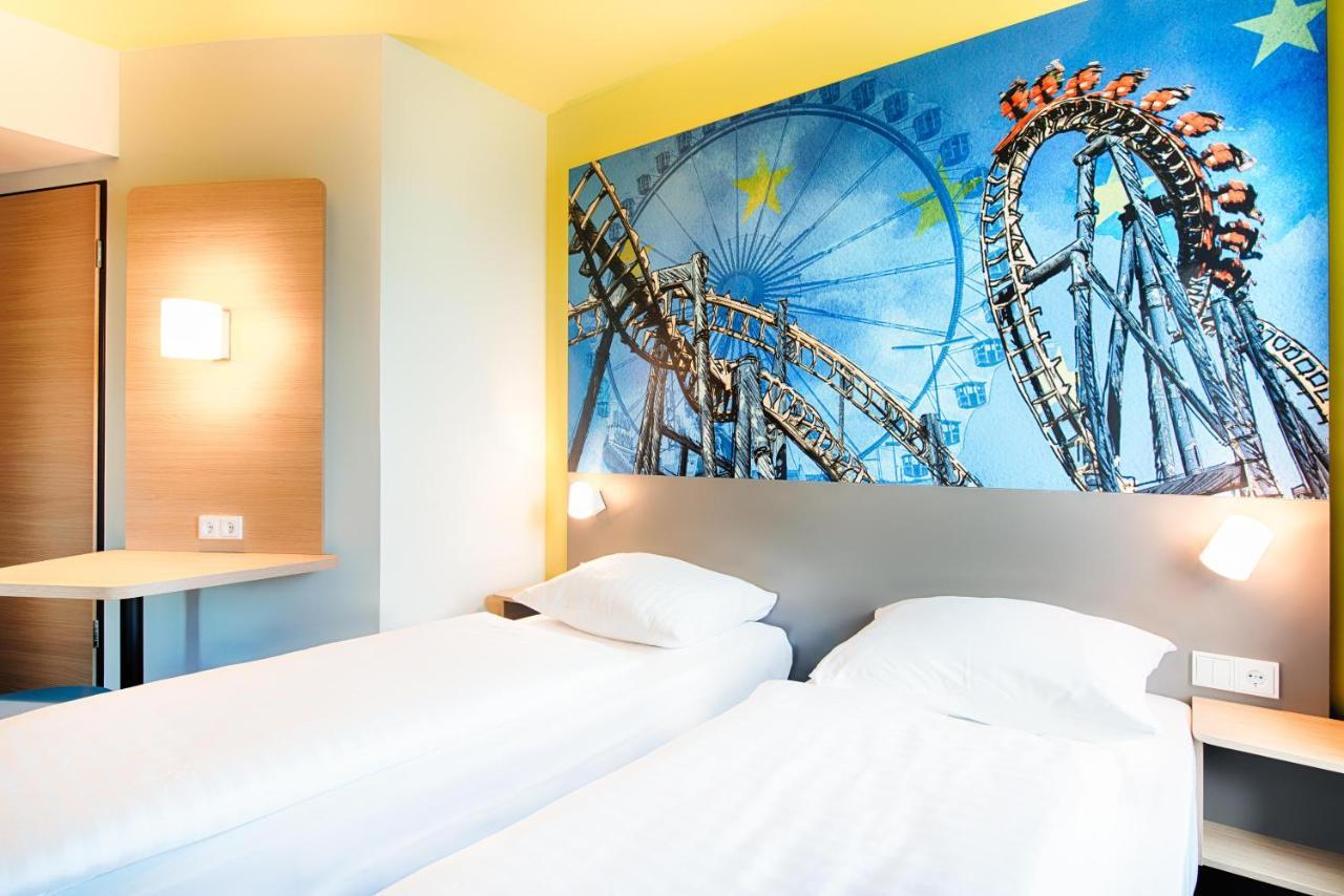 B&B Hotel Rust-Ettenheim Dış mekan fotoğraf