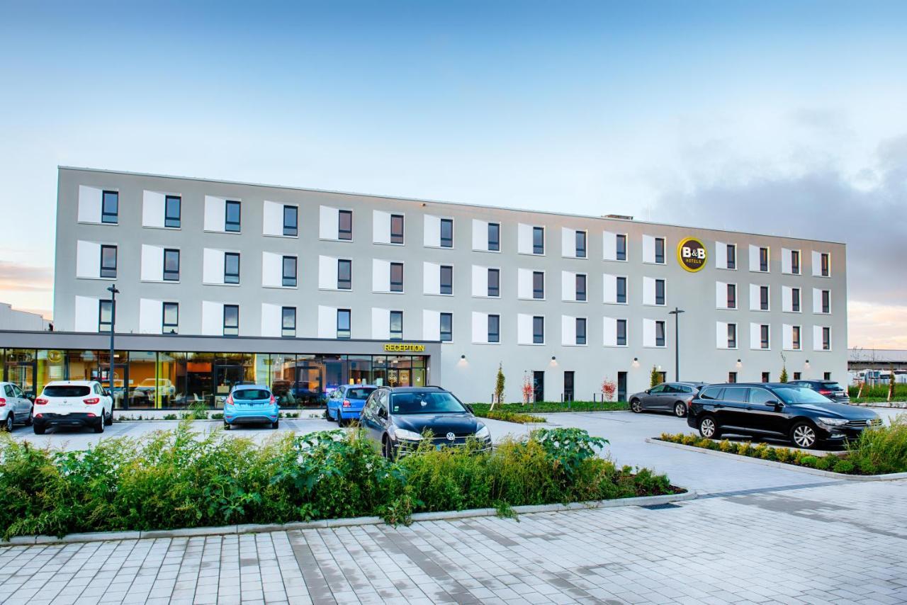 B&B Hotel Rust-Ettenheim Dış mekan fotoğraf