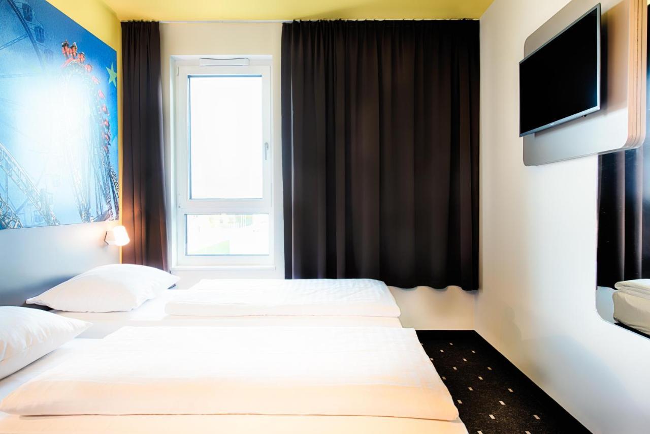 B&B Hotel Rust-Ettenheim Dış mekan fotoğraf