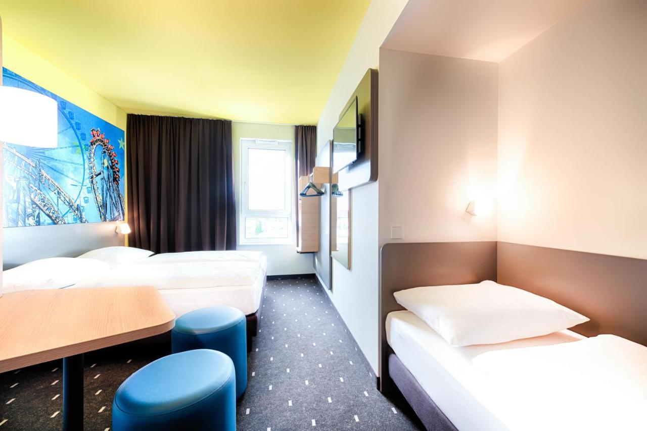 B&B Hotel Rust-Ettenheim Dış mekan fotoğraf