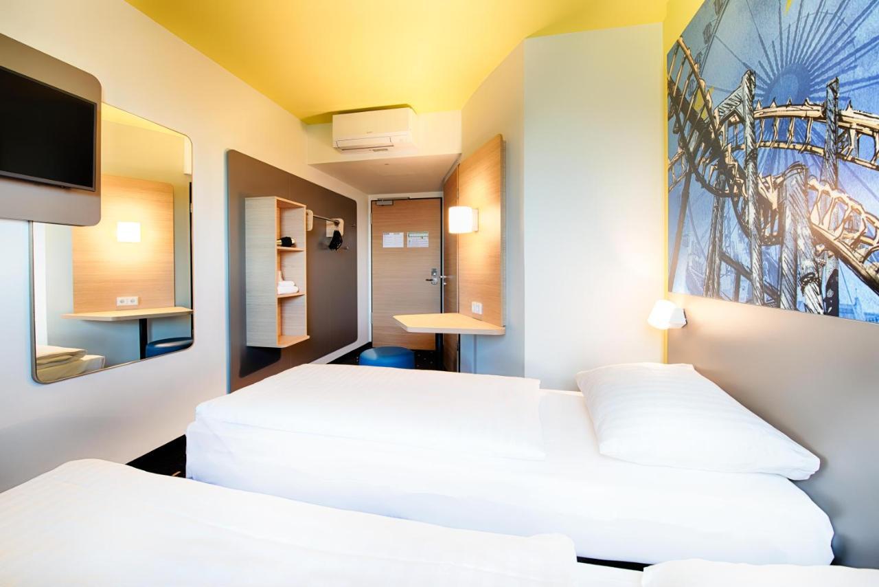 B&B Hotel Rust-Ettenheim Dış mekan fotoğraf