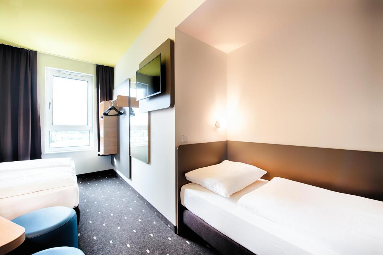 B&B Hotel Rust-Ettenheim Dış mekan fotoğraf